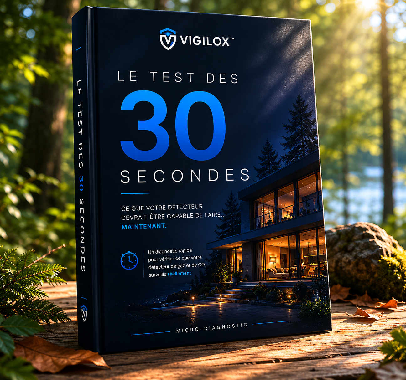 Le Test des 30 secondes